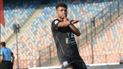 مصطفى سعد ميسي: أحمد سامي كلمة السر في تألقي.. وزد "نادي كبير" - الخليج الان