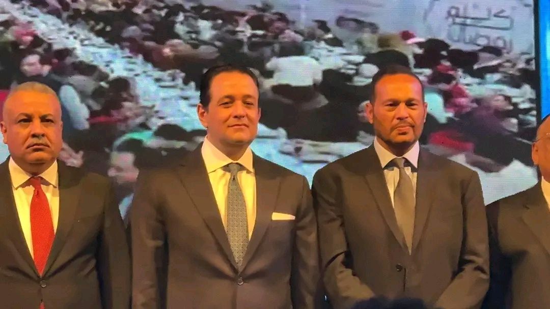 مستقبل وطن يفتتح مؤتمراته الانتخابيه لمجلس الشيوخ بمحافظه القليوبية - الخليج الان