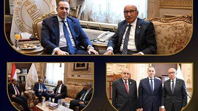 تواصل نيابي وتشريعي مكثف..وزارة الشئون النيابية تستعرض حصاد أسبوع من الحضور البرلماني للوزير محمود فوزي - الخليج الان