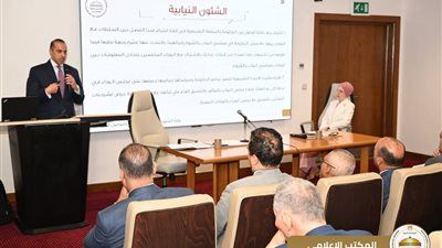 الوزير "فوزي": الحوار الوطني أداة وقناة تواصل استطاعت نقل صوت المواطن البسيط والاحزاب - الخليج الان