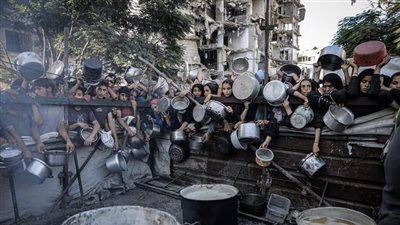 الأونروا لـ«تليجراف الخليج»: الأوضاع في غزة بشعة والأطفال يعاونون من الجوع.. ونطالب بوقف فوري للحرب - الخليج الان