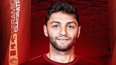 عاجل: سيراميكا كليوباترا يعلن تعاقده مع كريم نيدفيد قادماً من الأهلي - الخليج الان