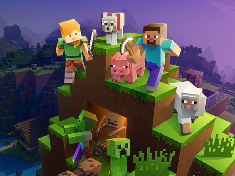 نزل ماين كرافت .. تحميل لعبة ماين كرافت الجديدة 2025 بإصدار محسن