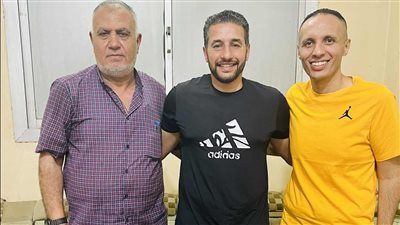 ميدو الدبسي مديرا فنيا لفريق منية النصر بالدوري الممتاز ب - الخليج الان