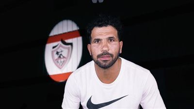 المهدي سليمان حارس نادي الزمالك يوجه رسالة غامضه.. صور - الخليج الان