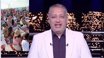 فشخرة كدابة.. تامر أمين: البعض في الساحل الشرير بيرموا الفلوس في الأرض - الخليج الان