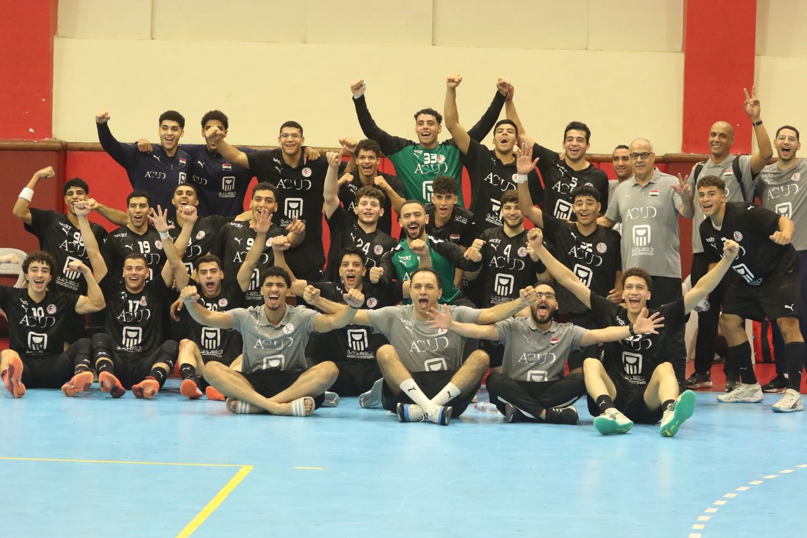 منتخب مصر يواجه السعودية وتونس في آخر محطاته قبل انطلاق بطولة العالم لليد تحت 19 عامًا - الخليج الان