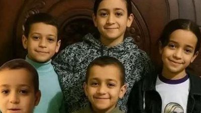 بعد وفاة شقيقتهم السادسة.. استخراج جثتين من أطفال دلجا بالمنيا - الخليج الان