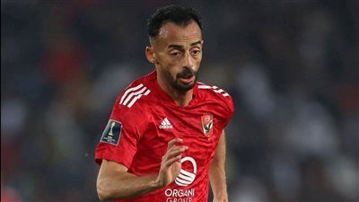 تعرف على آخر تطورات رحيل أحمد عبد القادر عن الأهلي - الخليج الان