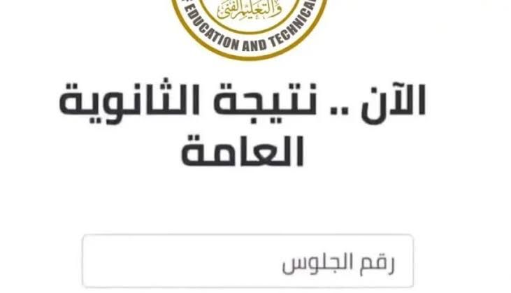«شوفها من هنا».. رابط نتيجة الصف الثالث الثانوي العام 2025 PDF