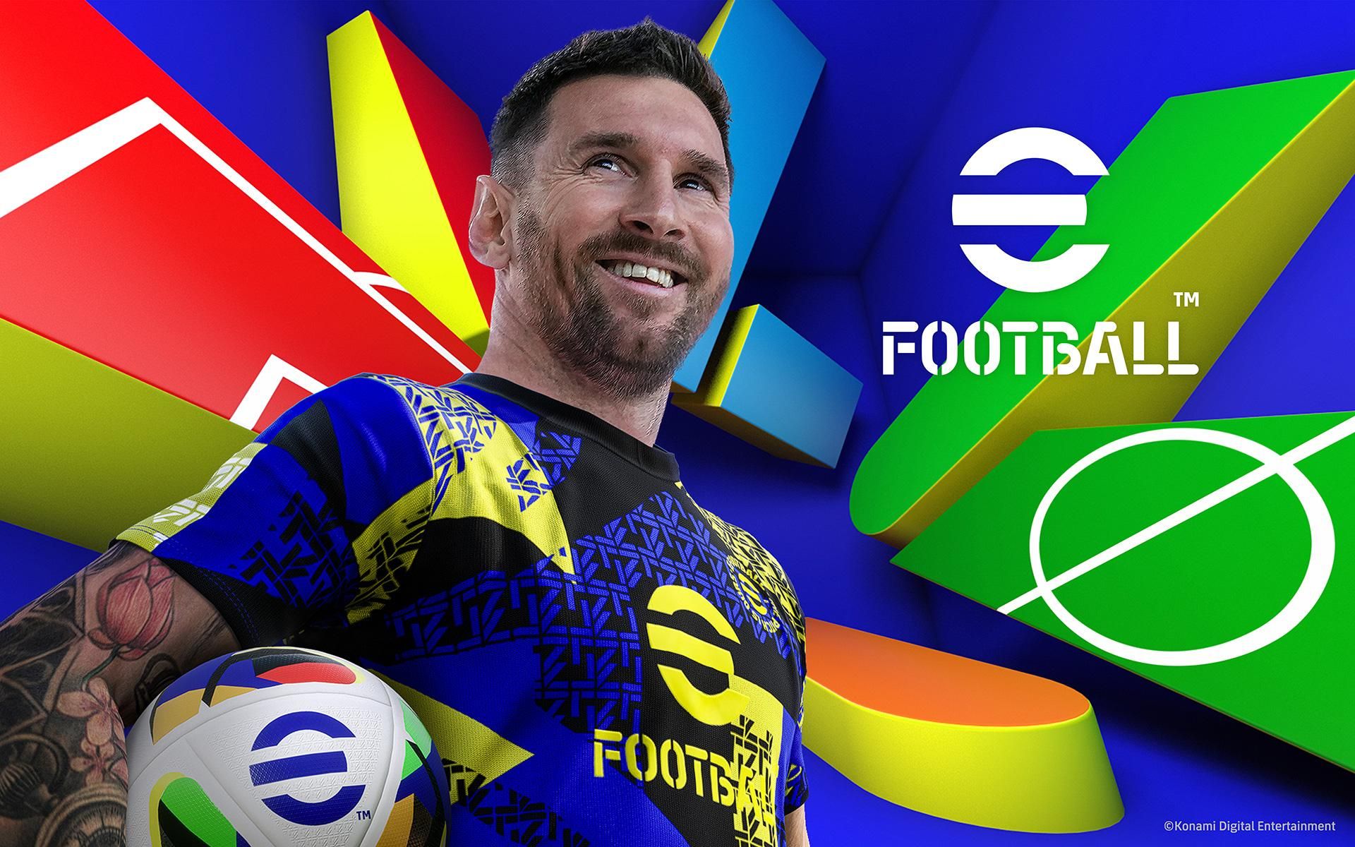 انطلق الآن .. خطوات تحميل لعبة Efootball PES 2025 متعة فائقة