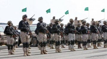 للجنود الجدد.. الاستعلام عن نتائج الحرس الوطني السعودية 1446 اعرف فرصتك