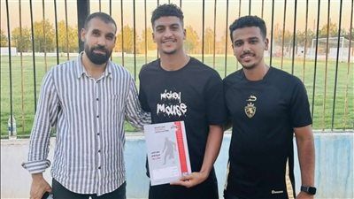نجوم مصر يتعاقد مع أحمد عز مدافع بتروجيت 3 مواسم - الخليج الان