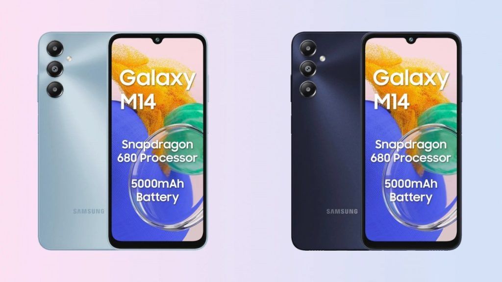 سامسونج تُطلق هاتف Galaxy M14 4G بسعر 100$ - المنصة Plus