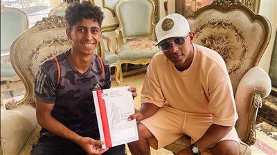 بروسيا مصر يواصل تدعيم صفوفه بضم محمد عثمان مهاجم وادي دجلة - الخليج الان