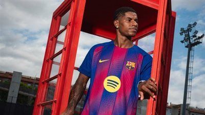 برشلونة يضم ماركوس راشفورد على سبيل الإعارة من مانشستر يونايتد - الخليج الان