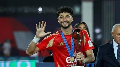 قرار مفاجئ من وسام أبو علي قبل رحيله عن الأهلي - الخليج الان