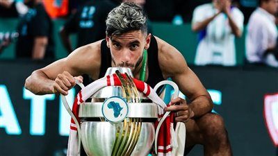 ناصر ماهر يودع مصطفي شلبي: بالتوفيق ياحبيبي ربنا يكرمك فى خطوتك الجديدة - الخليج الان
