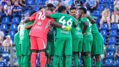 كومو الإيطالي يفوز على أهلي جدة السعودي (1/3) في كأس كومو - الخليج الان