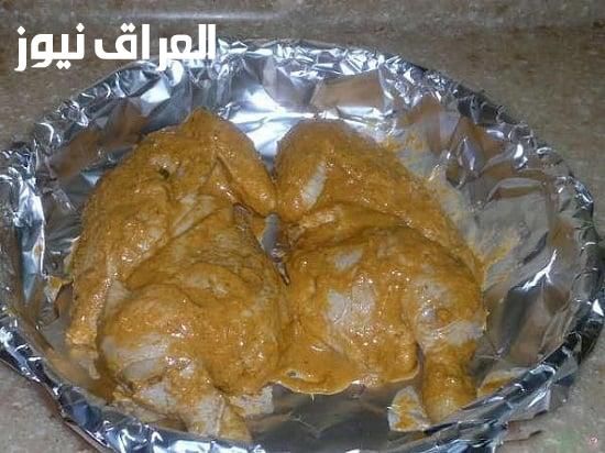 متفوتش الوصفة.. طريقة عمل تتبيلة الدجاج المشوي بنكـهة شهية رهيبة هتعجب عيلتك جدًا