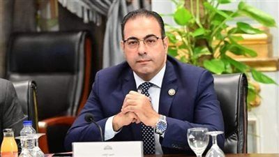 رئيس شباب النواب يثمن دخول المساعدات لغزة ويؤكد: مصر قدمت للقضية الفلسطينية ما لم تقدمه أي دولة أخري - الخليج الان