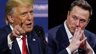 ترامب ينفي استهداف شركات إيلون ماسك: لا نسعى لتدمير تسلا وسبيس إكس والدعم مستمر - الخليج الان