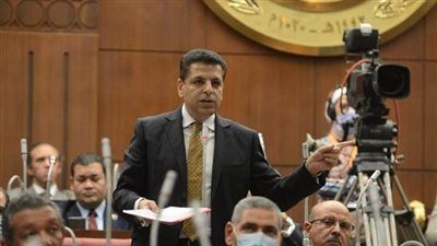 النائب محمود سامي لـ تليجراف الخليج: دعوات التجمهر أمام سفارات مصر بالخارج غير منطقية.. ورغم معارضتها النظام لكننا نقف معه قلبا وقالبا في القضية الفلسطينية - الخليج الان