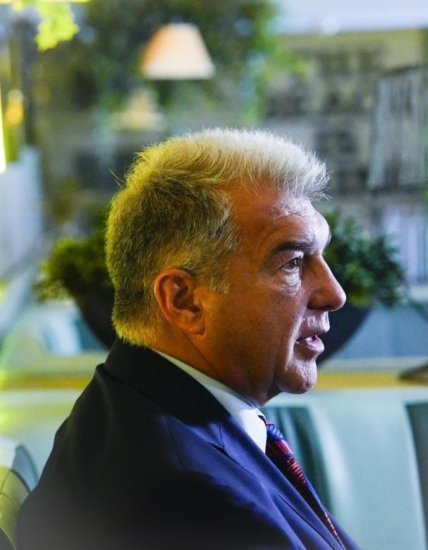 خوان لابورتا: لدينا شعار واحد في برشلونة "العمل ثم العمل فقط" وأتجاهل الرد على تفاهات المشككين - الخليج الان
