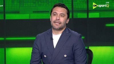 "كلنا بدأنا كده".. أحمد حسن نجم منتخب مصر السابق يدعم ناشئ المنيا - الخليج الان