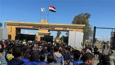 محافظ شمال سيناء: لم نغلق معبر رفح على الإطلاق منذ السابع من أكتوبر - الخليج الان