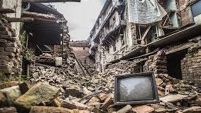 قوته حوالي 6.6 درجة على مقياس ريختر|زلزال يضرب دولة مرة اخرى - الخليج الان