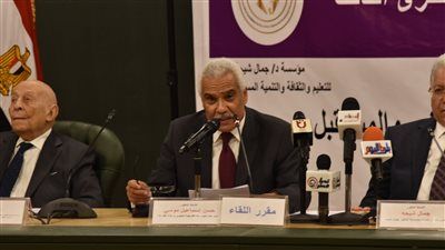 الأمين العام للمؤسسة الإفريقية: موقف مصر الرافض لتهجير الفلسطينيين سيُسجله التاريخ بأحرف من نور - الخليج الان