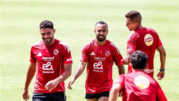 الدوري المصري الممتاز: جدول مباريات الأهلي في الدور الأول - الخليج الان