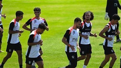 تعرف على موعد مباراة الزمالك وغزل المحلة الودية - الخليج الان