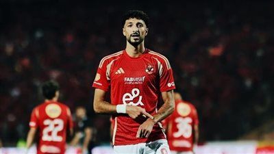 "فخور بارتداء التيشيرت الأحمر".. وسام أبو علي يودع الأهلي وجماهيره برسالة حب وتقدير - الخليج الان