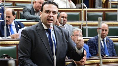 عبد المنعم إمام عن كلمة السيسي حول الوضاع في غزة: موقف مصر شريف قيادة وشعبا - الخليج الان