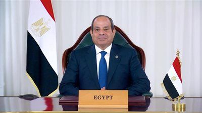 أمل رمزي: خطاب الرئيس السيسي خارطة طريق لحماية الأمن القومي ودعم القضية الفلسطينية - الخليج الان