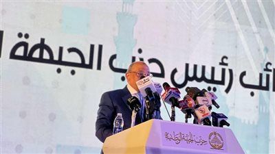 اللواء محمود شعراوي بمؤتمر الجبهة الوطنية: اخترنا مرشحينا بعناية ليعبروا عنكم - الخليج الان