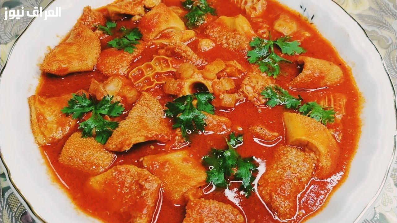 كرشة مظبوطة.. كيف أطبخ الكرشة زي أكل زمان