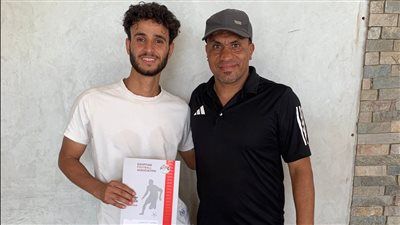 نجوم سيناء يدعم صفوقه بالممتاز ب بضم أحمد علي لاعب الشرقية - الخليج الان