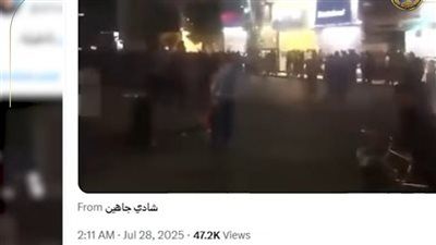 مصدر أمني ينفي مزاعم الإخوان حول وجود تجمعات حالية ويؤكد تداول مقاطع قديمة تعود لعام 2019 - الخليج الان