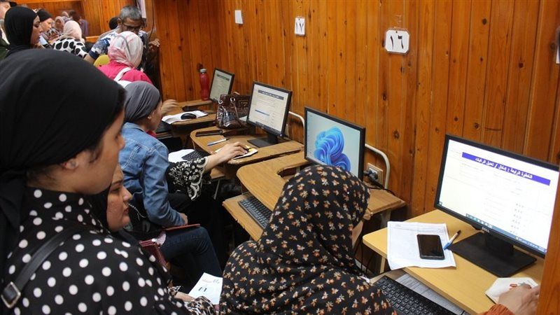 «الحق الفرصة لسا موجودة ».. رابط تنسيق الجامعات المرحلة الأولى 2025 لتسجيل الرغبات إلكترونيًا