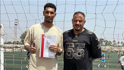 طامية يضم زياد محمد حامد حارس مرمي كرداسة موسمين - الخليج الان