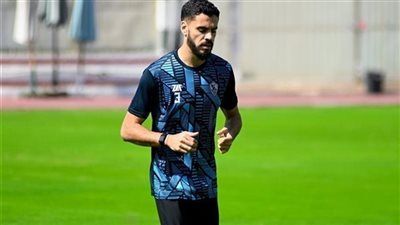 محمود بنتايج يشارك في تدريبات الزمالك بعد التعافي من الإصابة - الخليج الان