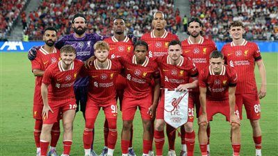 موعد مباراة ليفربول ضد يوكوهاما مارينوس الياباني ودياً - الخليج الان