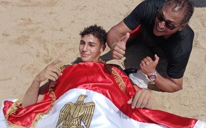 مصر ترفع رصيدها إلى 57 ميدالية متنوعة بدورة الألعاب الأفريقية للمدارس بالجزائر - الخليج الان