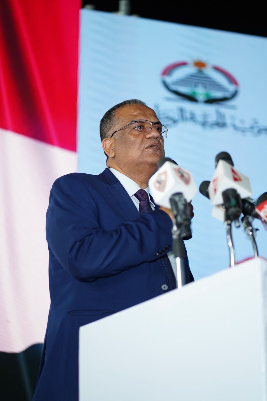 محمود مسلم من مؤتمر سوهاج: مصر لا تقبل بالإملاءات.. والسيسي يقود موقفا وطنيا مشرفا في دعم فلسطين سيتوقف التاريخ عنده كثيرا - الخليج الان