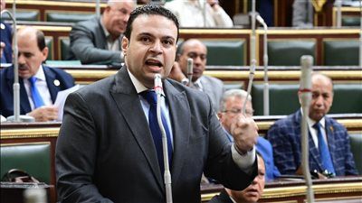 عبد المنعم إمام: من هتفوا بـ «الإسلام هو الحل» يقفون اليوم على أرض إسرائيل ضد مصر.. والمزايدة على موقفنا خيانة - الخليج الان