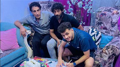 شباب القنايات يضم محمد فهمي جناج شبين القناطر موسم واحد - الخليج الان