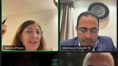 تنفيذا لتوجيهات ومتابعة الأمين العام.. أمانة المصريين بالخارج بمستقبل وطن تتابع اعمال تصويت الجاليات المصرية بالخارج - الخليج الان
